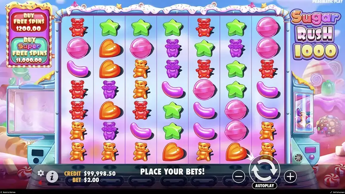 Sugar Rush 1000 Strategies – Master How to Play Sugar Rush 1000