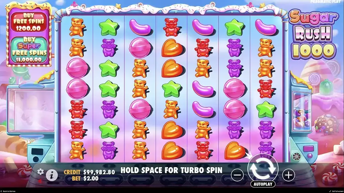 How to download Sugar Rush 1000 on mobile